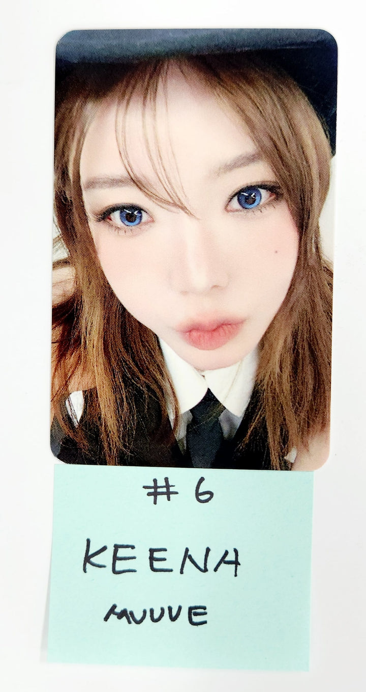 FIFTY FIFTY "Day &amp; Night" - MUVVE Event Photocard [25.5.9]