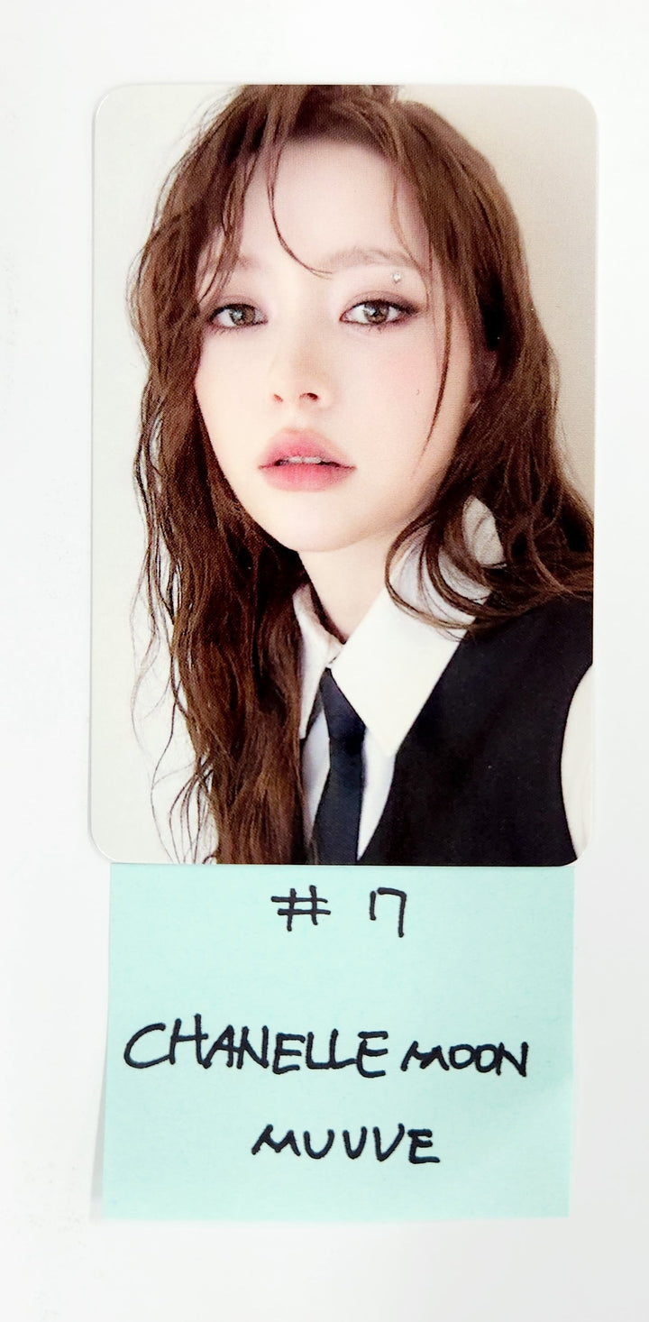 FIFTY FIFTY "Day &amp; Night" - MUVVE Event Photocard [25.5.9]