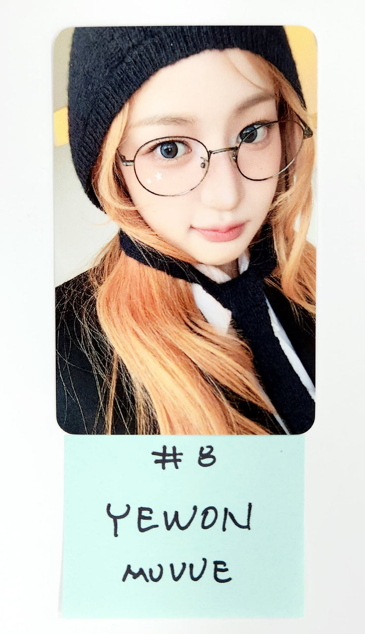 FIFTY FIFTY "Day &amp; Night" - MUVVE Event Photocard [25.5.9]