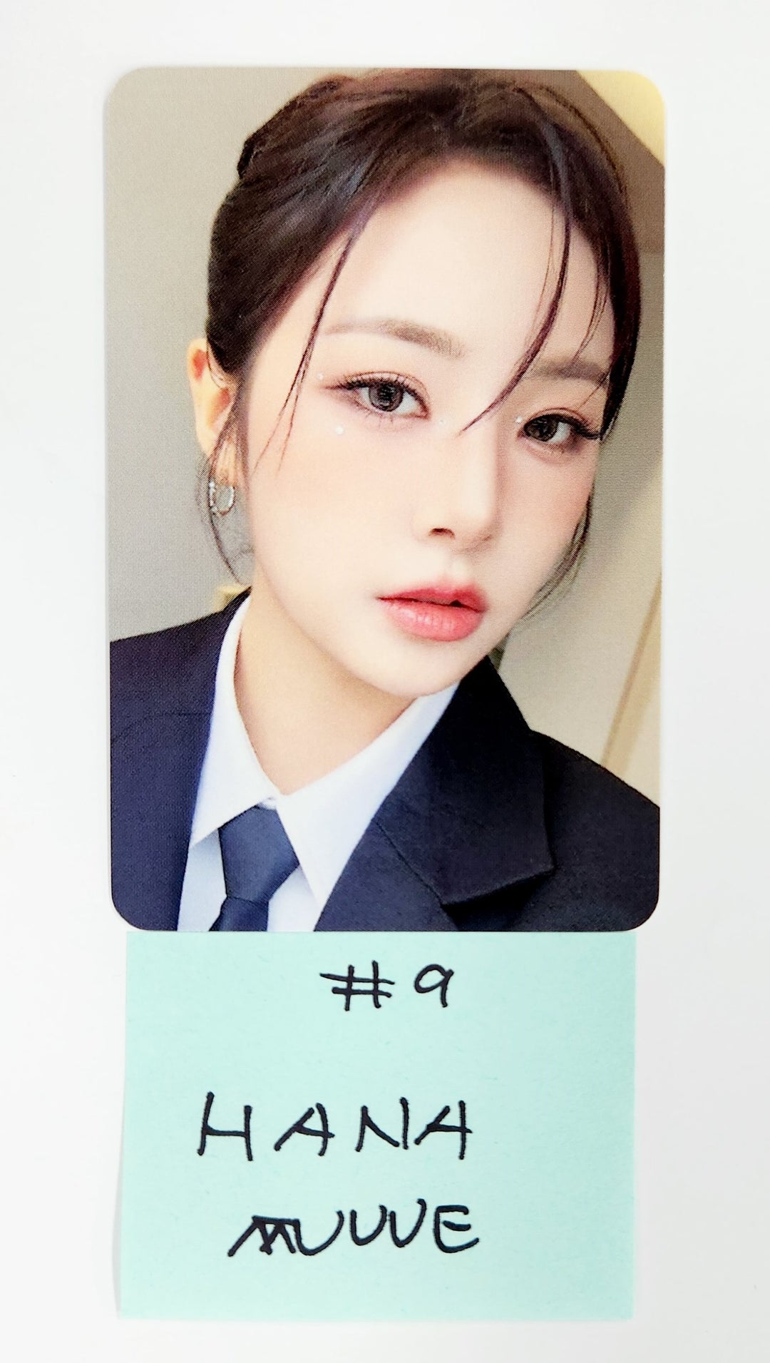 FIFTY FIFTY "Day &amp; Night" - MUVVE Event Photocard [25.5.9]