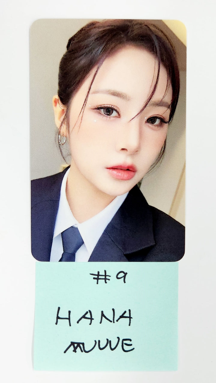FIFTY FIFTY "Day &amp; Night" - MUVVE Event Photocard [25.5.9]