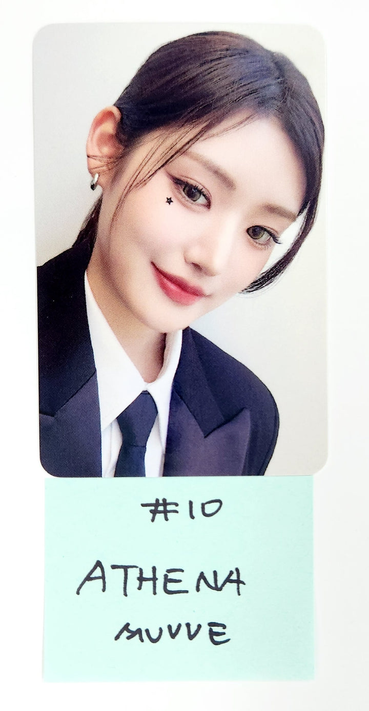 FIFTY FIFTY "Day &amp; Night" - MUVVE Event Photocard [25.5.9]