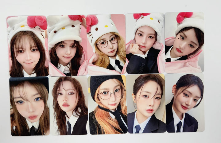 FIFTY FIFTY "Day &amp; Night" - MUVVE Event Photocard [25.5.9]