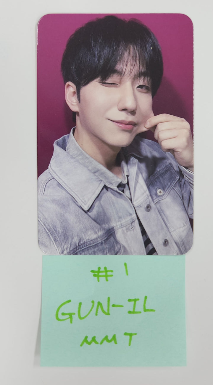 Xdinary Heroes "Beautiful Mind" - MMT Fansign Event Photocard Round 3 [25.5.9]