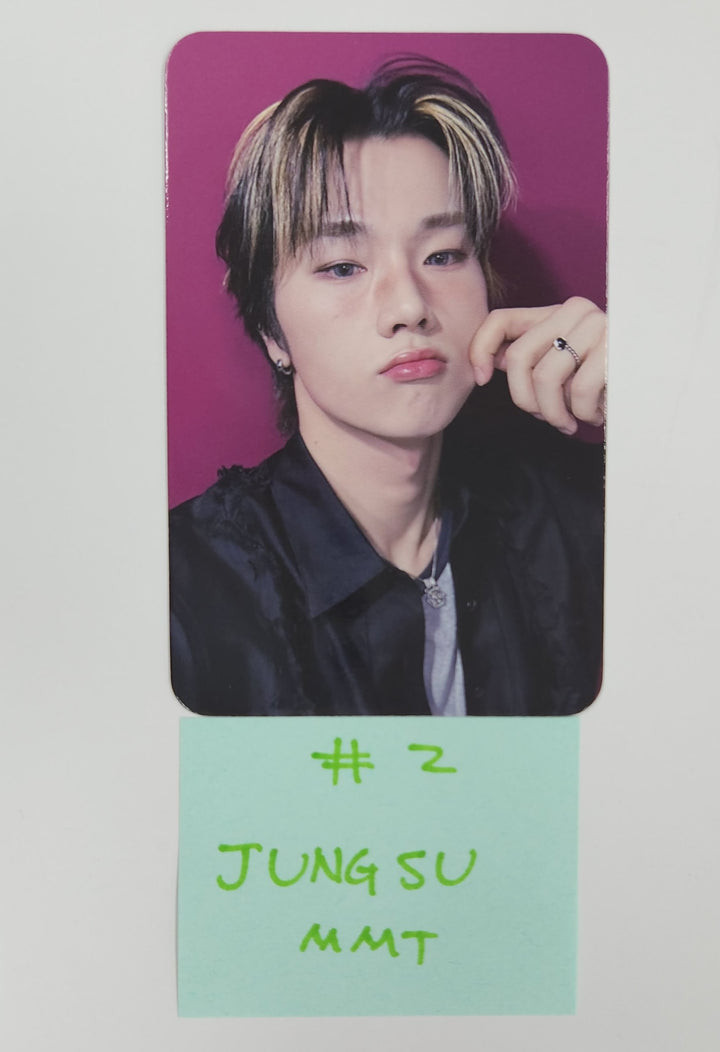 Xdinary Heroes "Beautiful Mind" - MMT Fansign Event Photocard Round 3 [25.5.9]