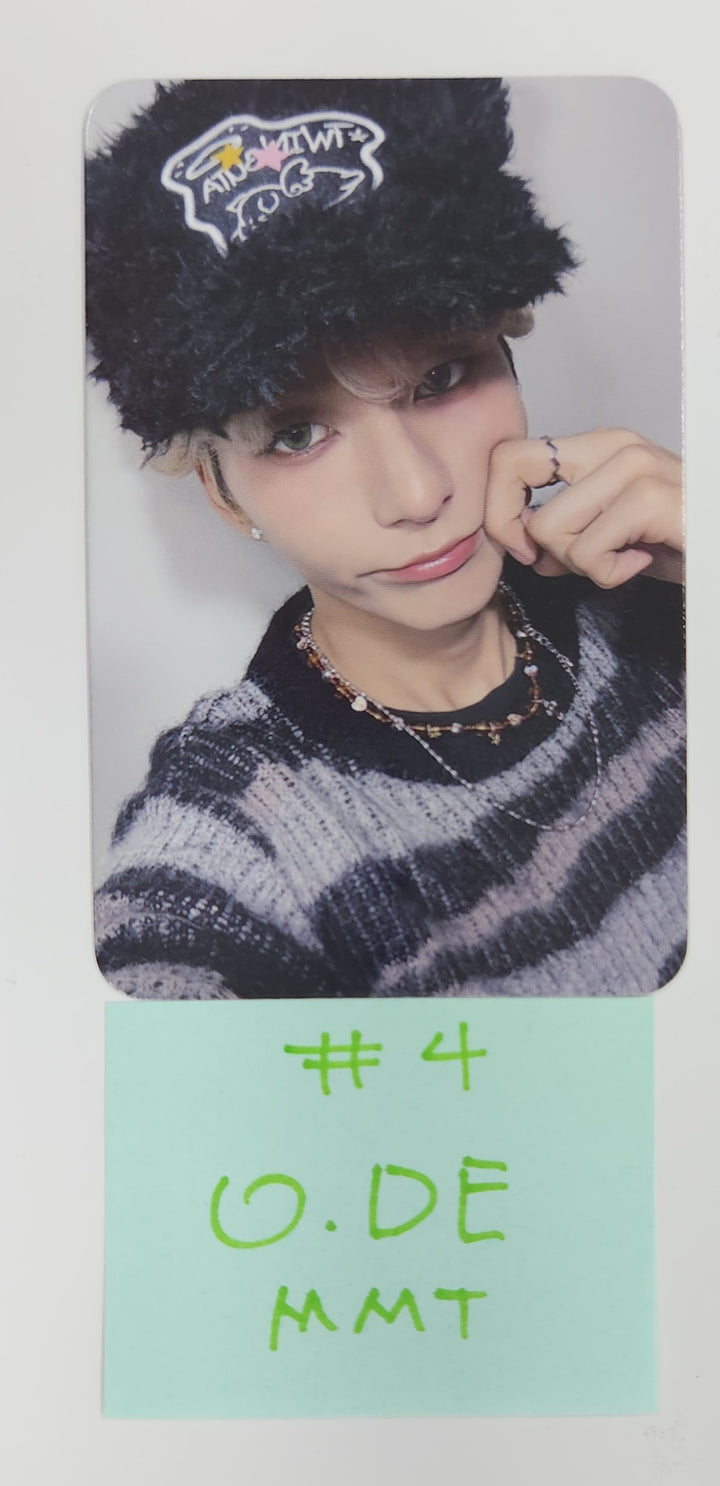 Xdinary Heroes "Beautiful Mind" - MMT Fansign Event Photocard Round 3 [25.5.9]