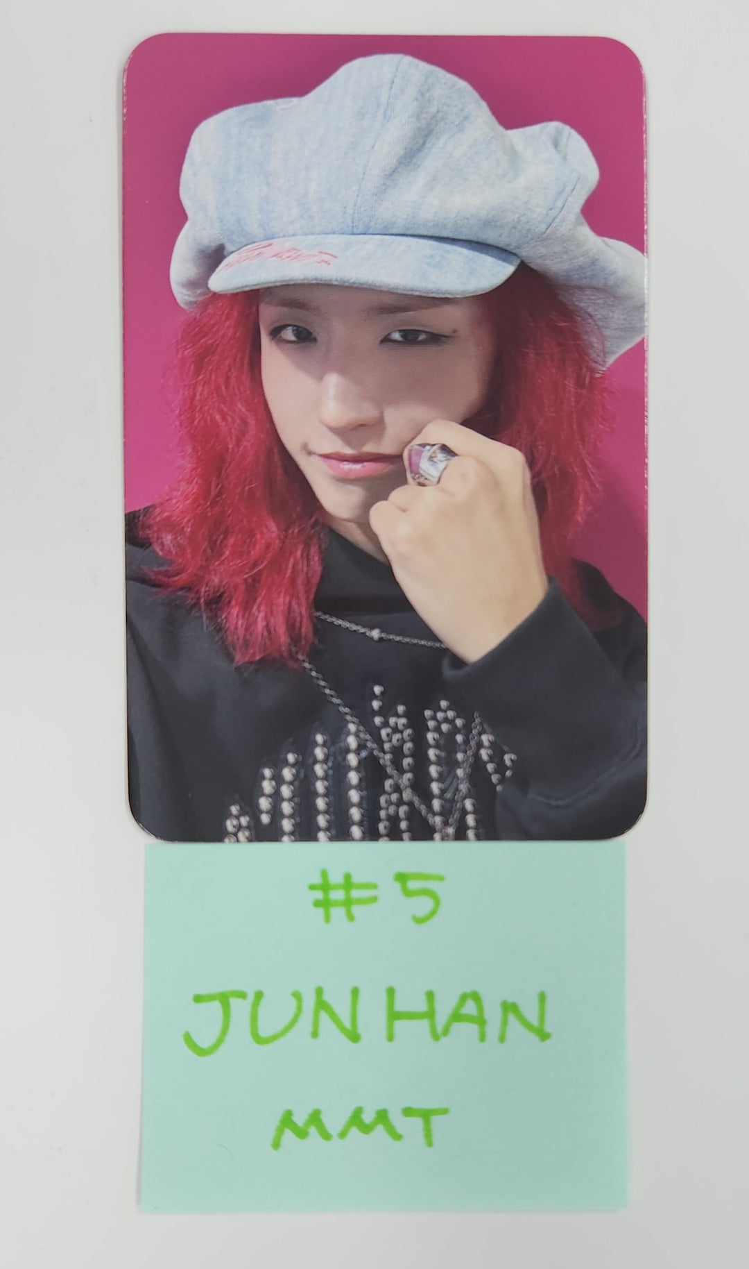 Xdinary Heroes "Beautiful Mind" - MMT Fansign Event Photocard Round 3 [25.5.9]