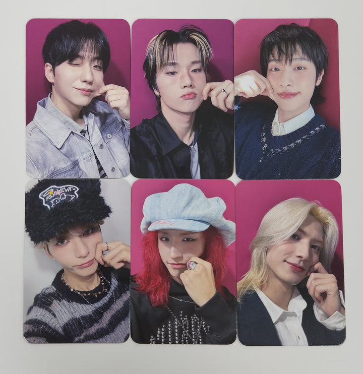 Xdinary Heroes "Beautiful Mind" - MMT Fansign Event Photocard Round 3 [25.5.9]
