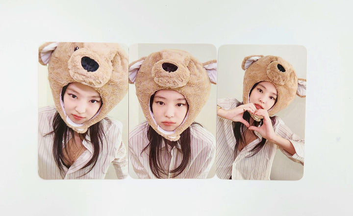 Jennie (Of Black Pink) "Mantra" - Withmuu Fansign Event Photocard [25.5.15]