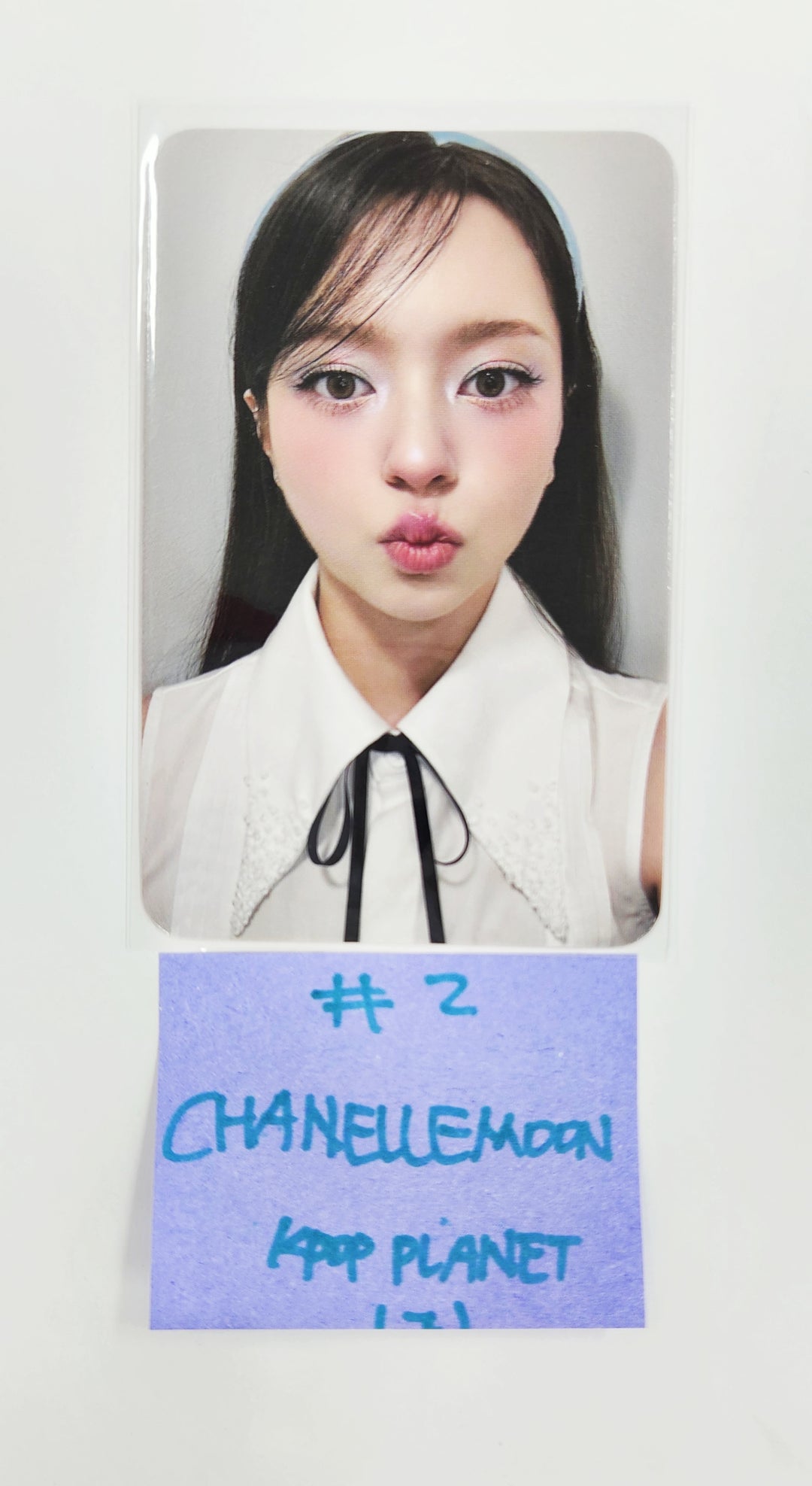 FIFTY FIFTY "Day &amp; Night" - K Pop Planet Pre-Order Benefit Photocard [25.5.12]
