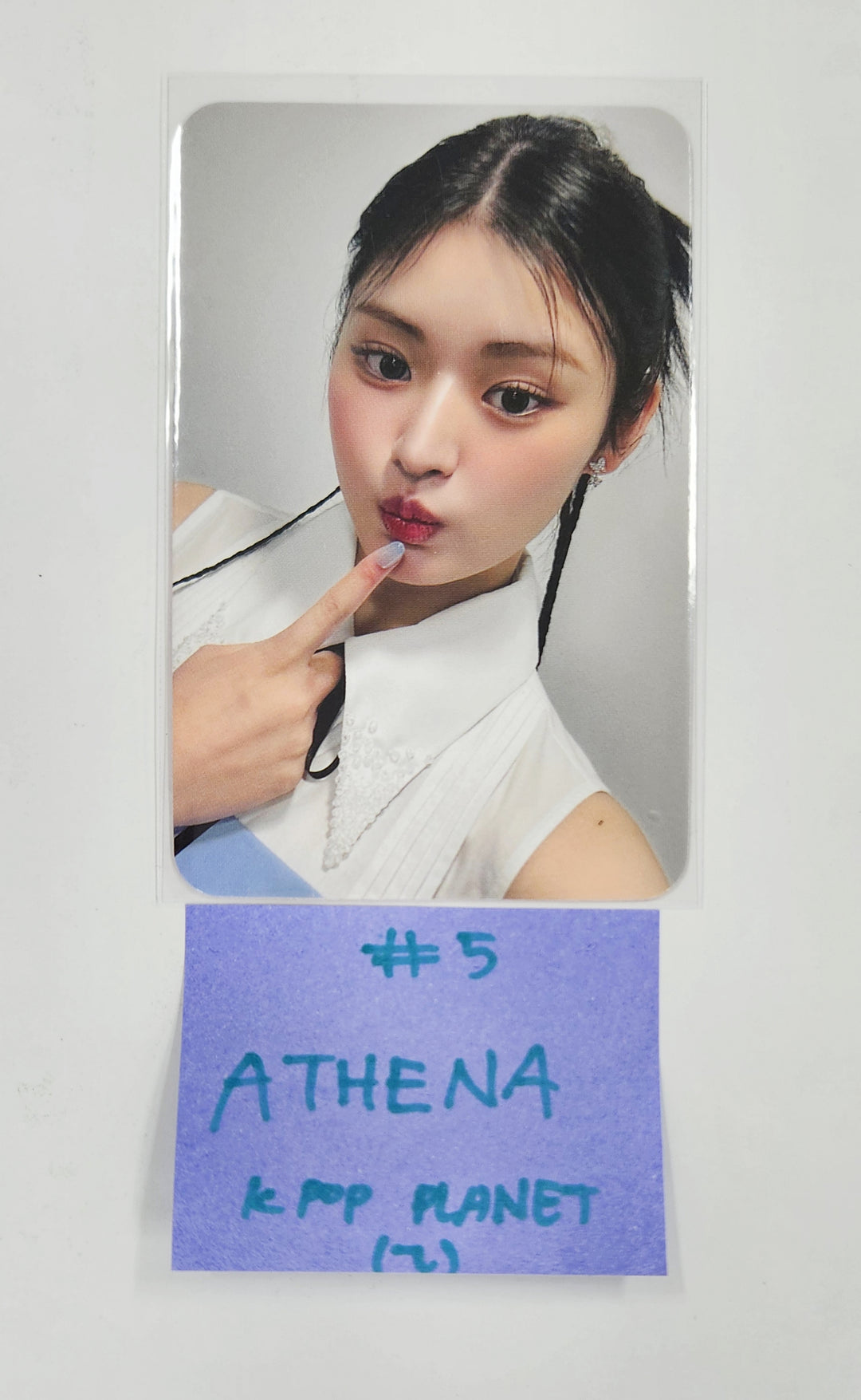 FIFTY FIFTY "Day &amp; Night" - K Pop Planet Pre-Order Benefit Photocard [25.5.12]