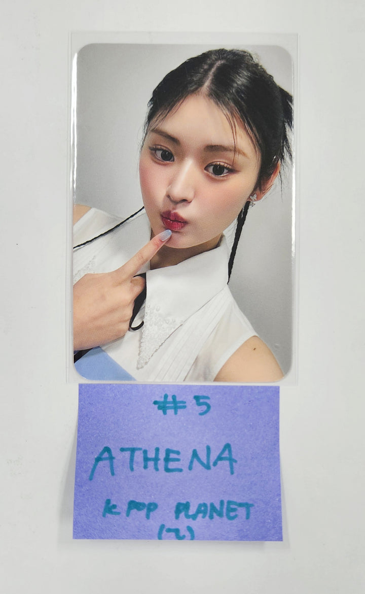 FIFTY FIFTY "Day &amp; Night" - K Pop Planet Pre-Order Benefit Photocard [25.5.12]