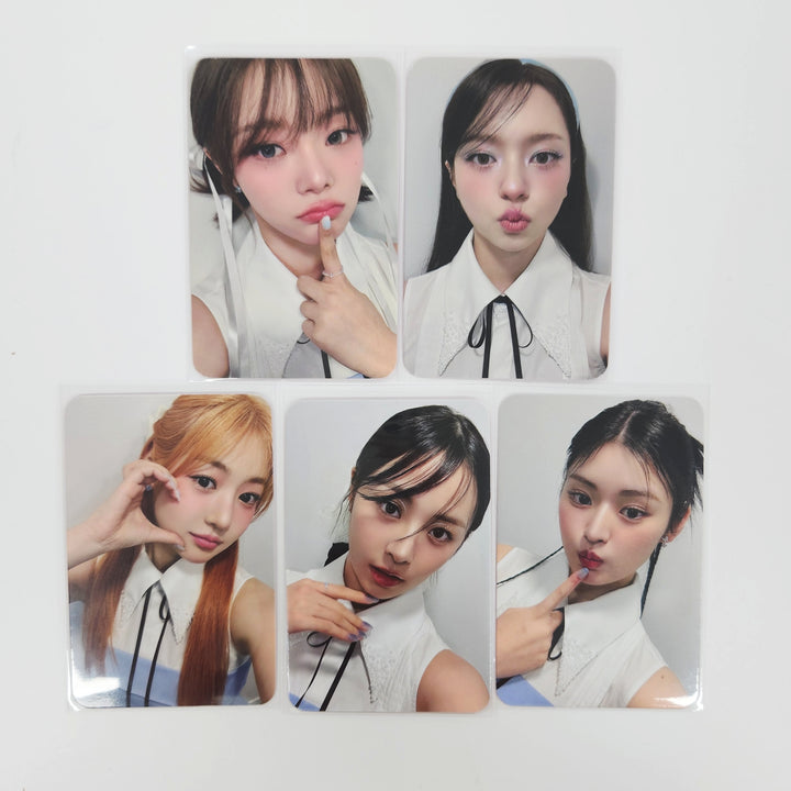 FIFTY FIFTY "Day &amp; Night" - K Pop Planet Pre-Order Benefit Photocard [25.5.12]