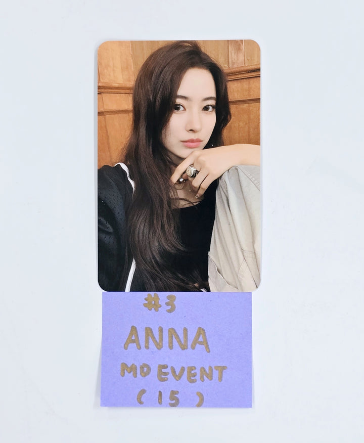 MEOVV "MY EYES OPEN VVIDE" - POP-UP Official MD Event Photocard [25.5.12]