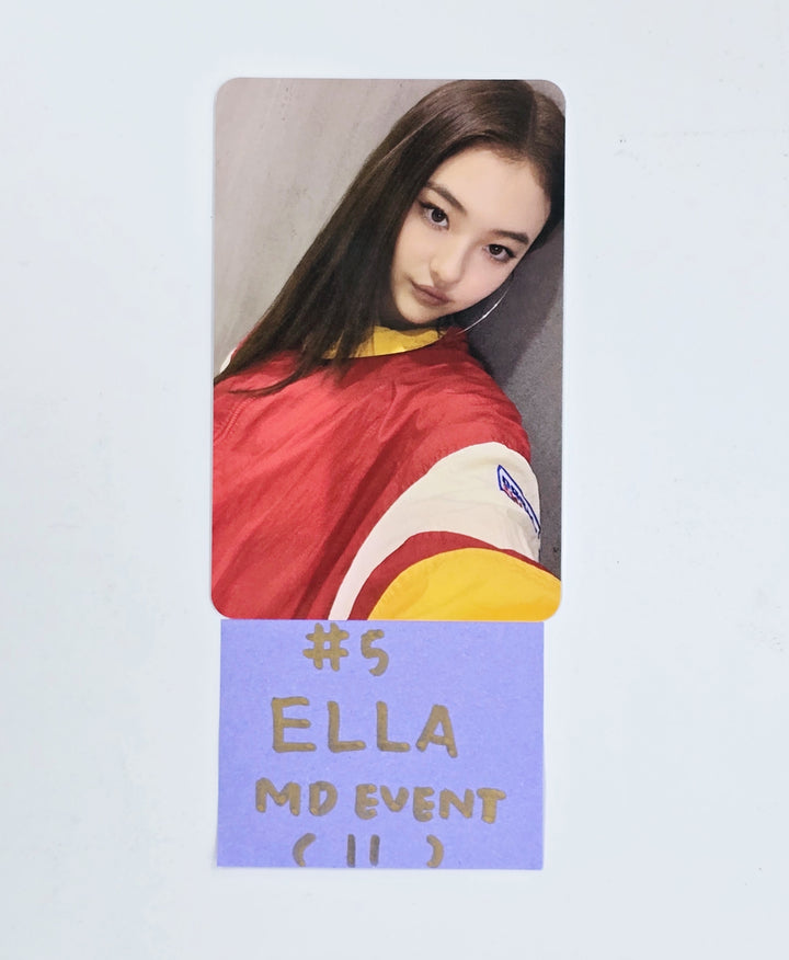 MEOVV "MY EYES OPEN VVIDE" - POP-UP Official MD Event Photocard [25.5.12]