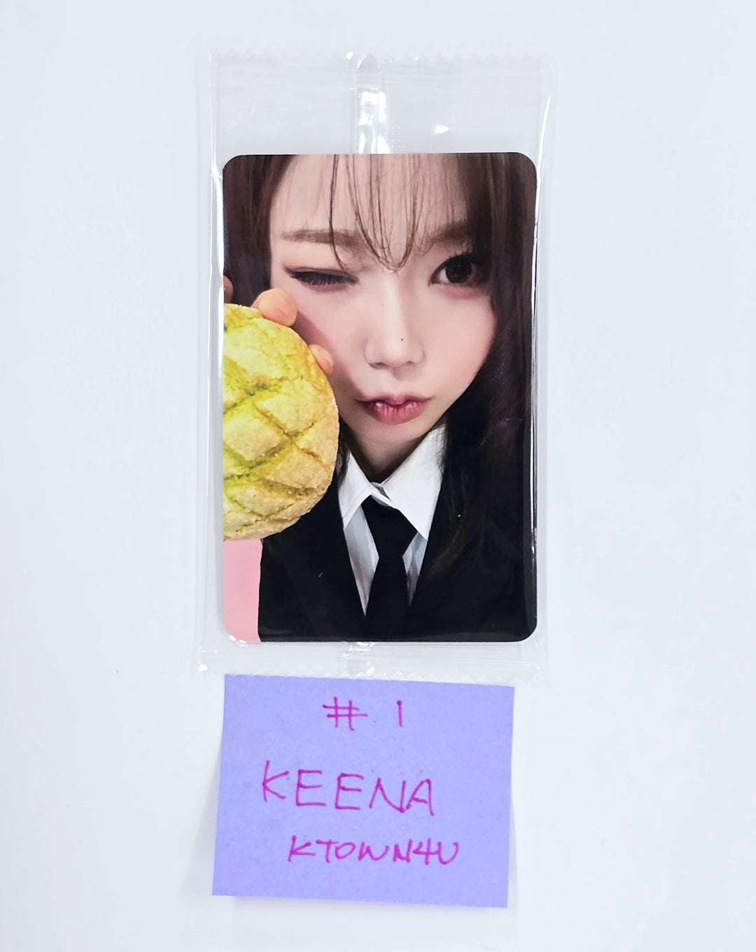 FIFTY FIFTY "Day &amp; Night" - Ktown4U Fansign Event Photocard [25.5.12]