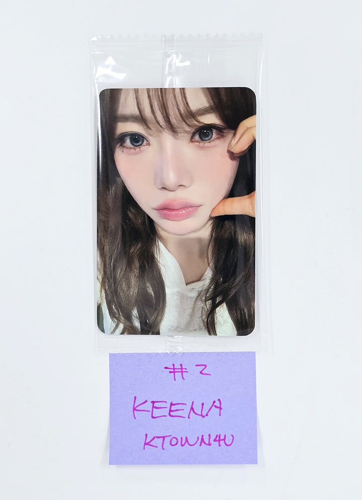 FIFTY FIFTY "Day &amp; Night" - Ktown4U Fansign Event Photocard [25.5.12]