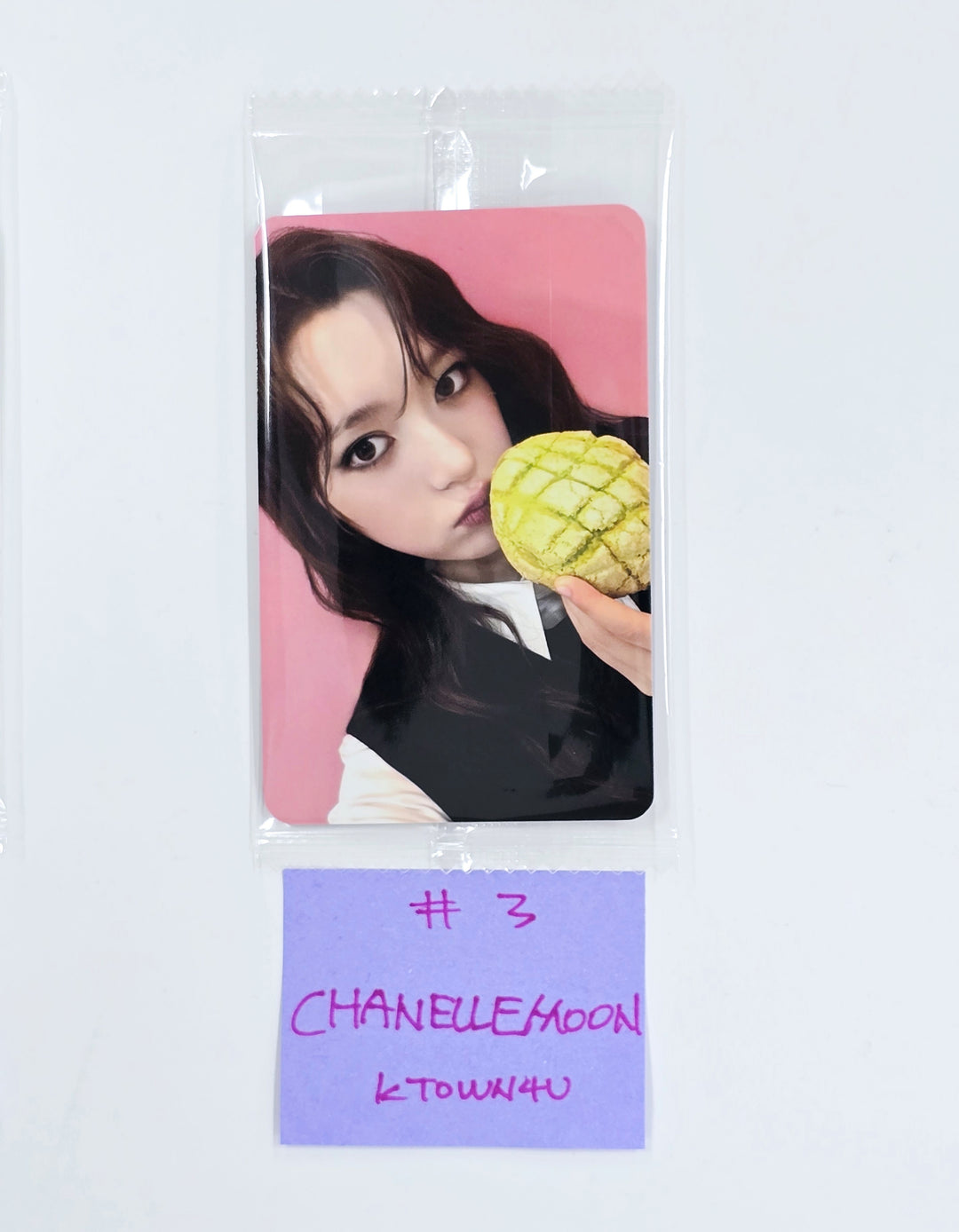 FIFTY FIFTY "Day &amp; Night" - Ktown4U Fansign Event Photocard [25.5.12]