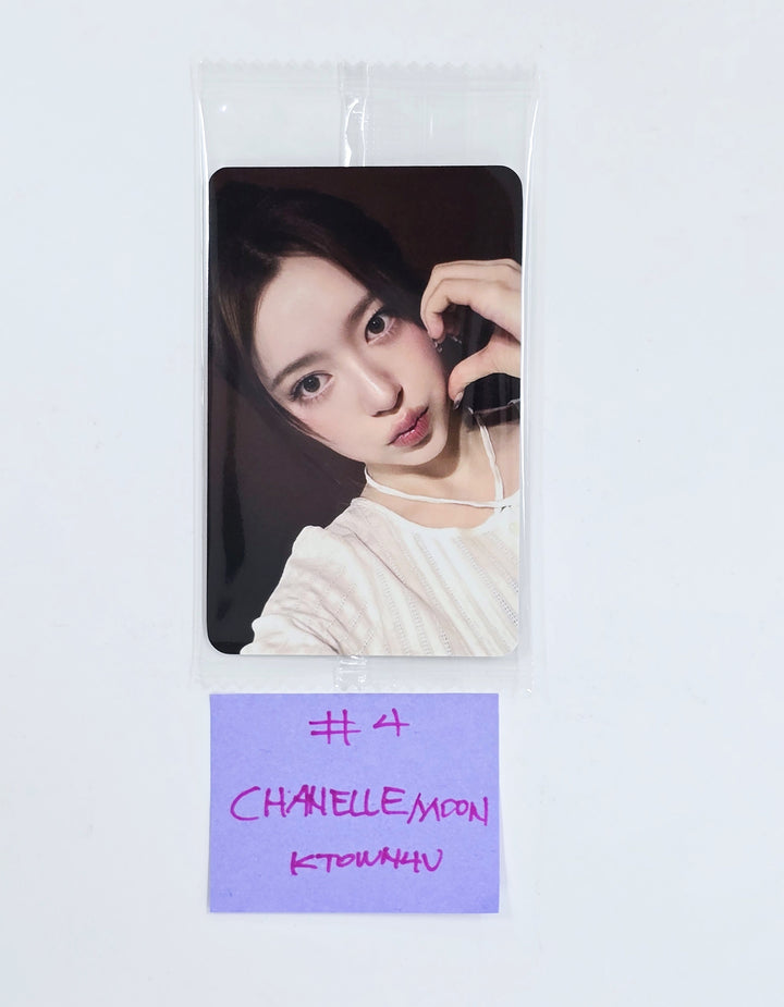 FIFTY FIFTY "Day &amp; Night" - Ktown4U Fansign Event Photocard [25.5.12]