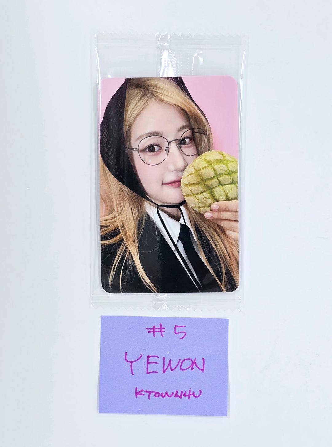 FIFTY FIFTY "Day &amp; Night" - Ktown4U Fansign Event Photocard [25.5.12]