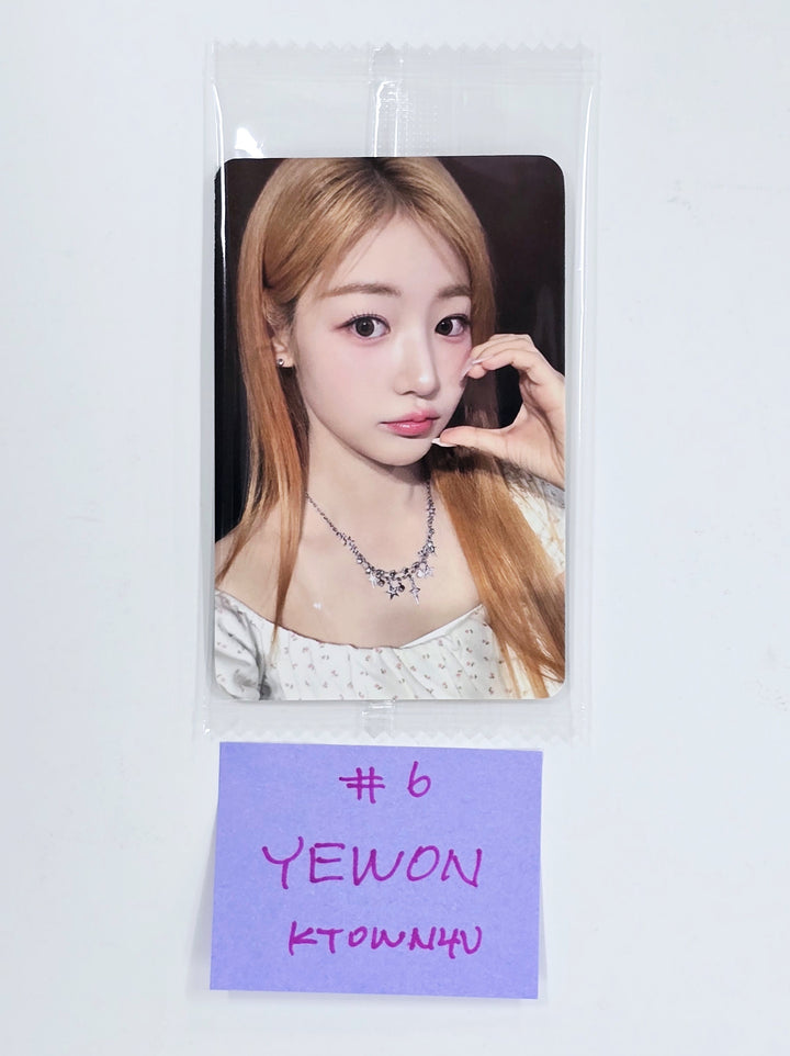 FIFTY FIFTY "Day &amp; Night" - Ktown4U Fansign Event Photocard [25.5.12]
