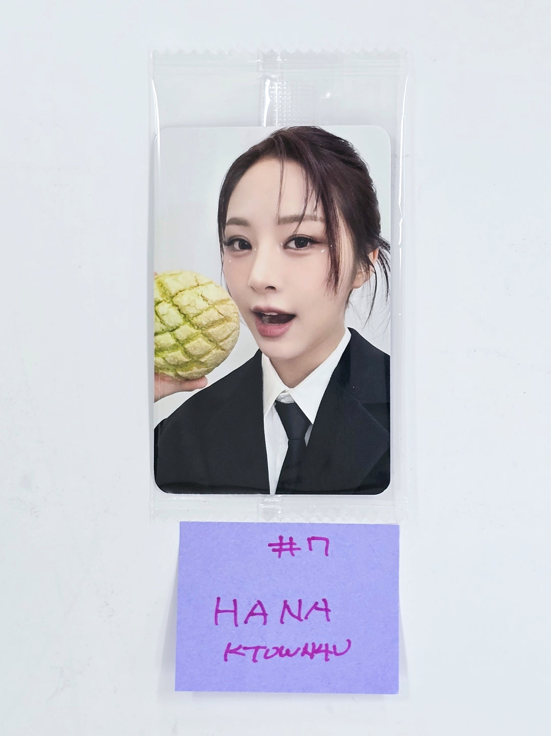 FIFTY FIFTY "Day &amp; Night" - Ktown4U Fansign Event Photocard [25.5.12]