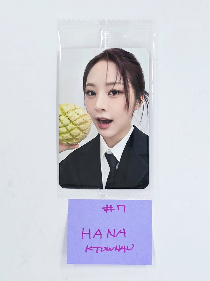 FIFTY FIFTY "Day &amp; Night" - Ktown4U Fansign Event Photocard [25.5.12]
