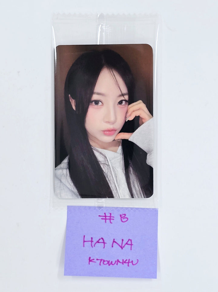 FIFTY FIFTY "Day &amp; Night" - Ktown4U Fansign Event Photocard [25.5.12]