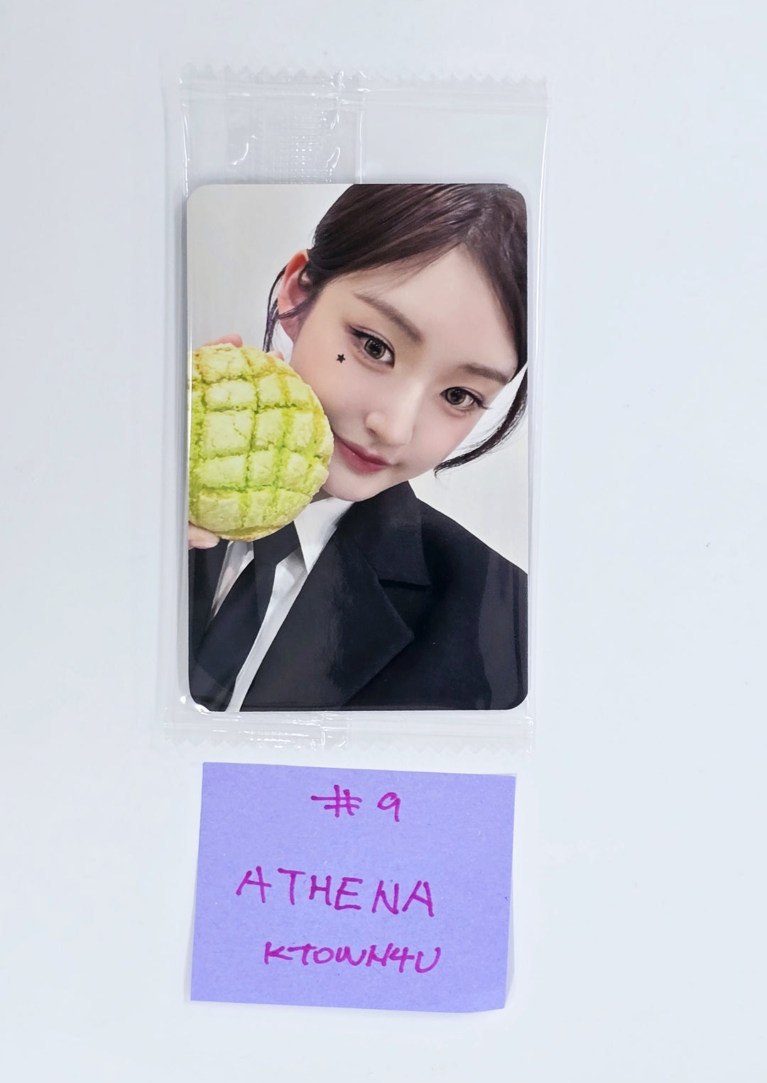FIFTY FIFTY "Day &amp; Night" - Ktown4U Fansign Event Photocard [25.5.12]
