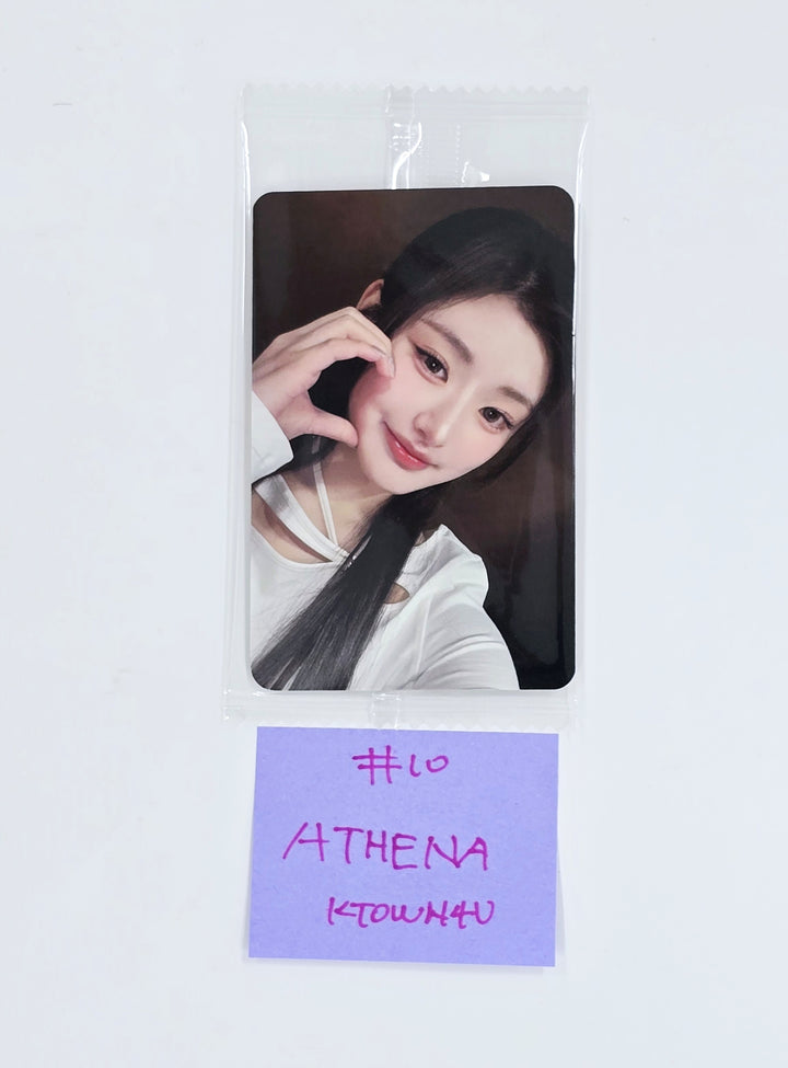 FIFTY FIFTY "Day &amp; Night" - Ktown4U Fansign Event Photocard [25.5.12]