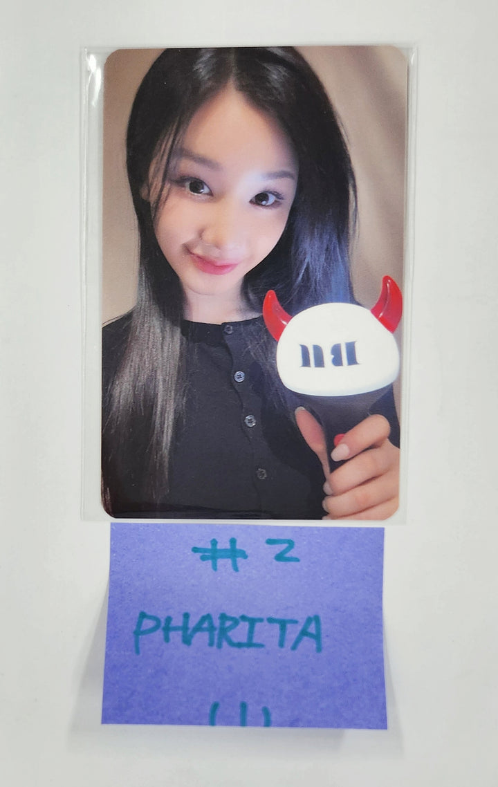 Babymonster - Official Lightstick Photocard [25.5.12]