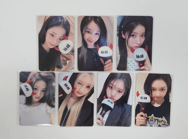 Babymonster - Official Lightstick Photocard [25.5.12]