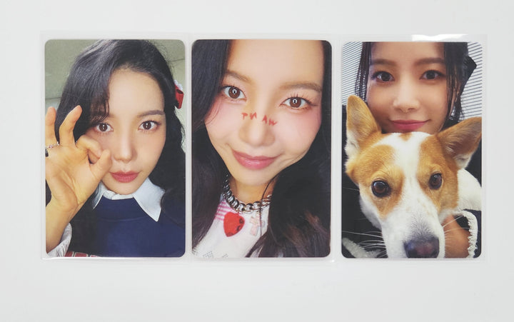 SOLAR (Of MAMAMOO) "WANT " - I DOL STORE Lucky Draw Event Photocard [25.5.12]