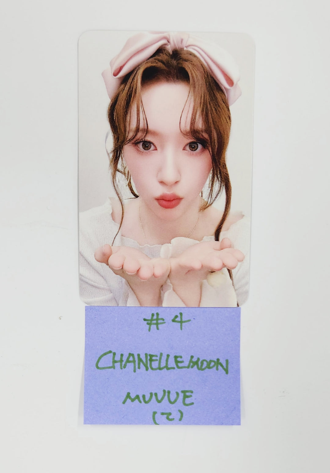 FIFTY FIFTY "Day &amp; Night" - MUVVE Event Photocard Round 2 [25.5.12]