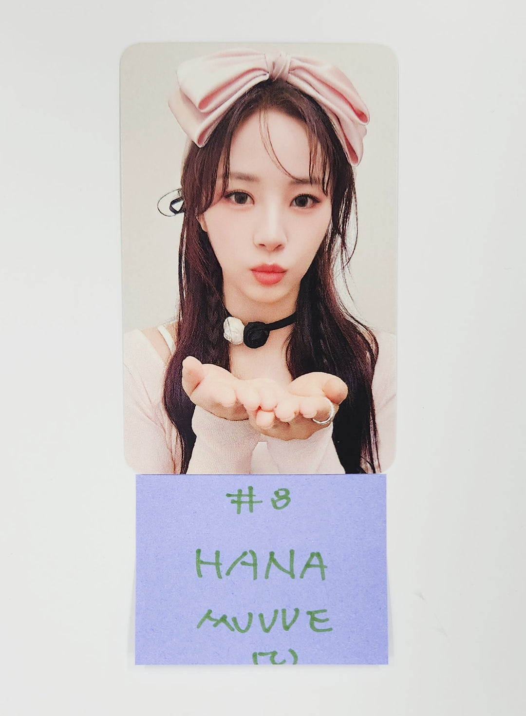FIFTY FIFTY "Day &amp; Night" - MUVVE Event Photocard Round 2 [25.5.12]