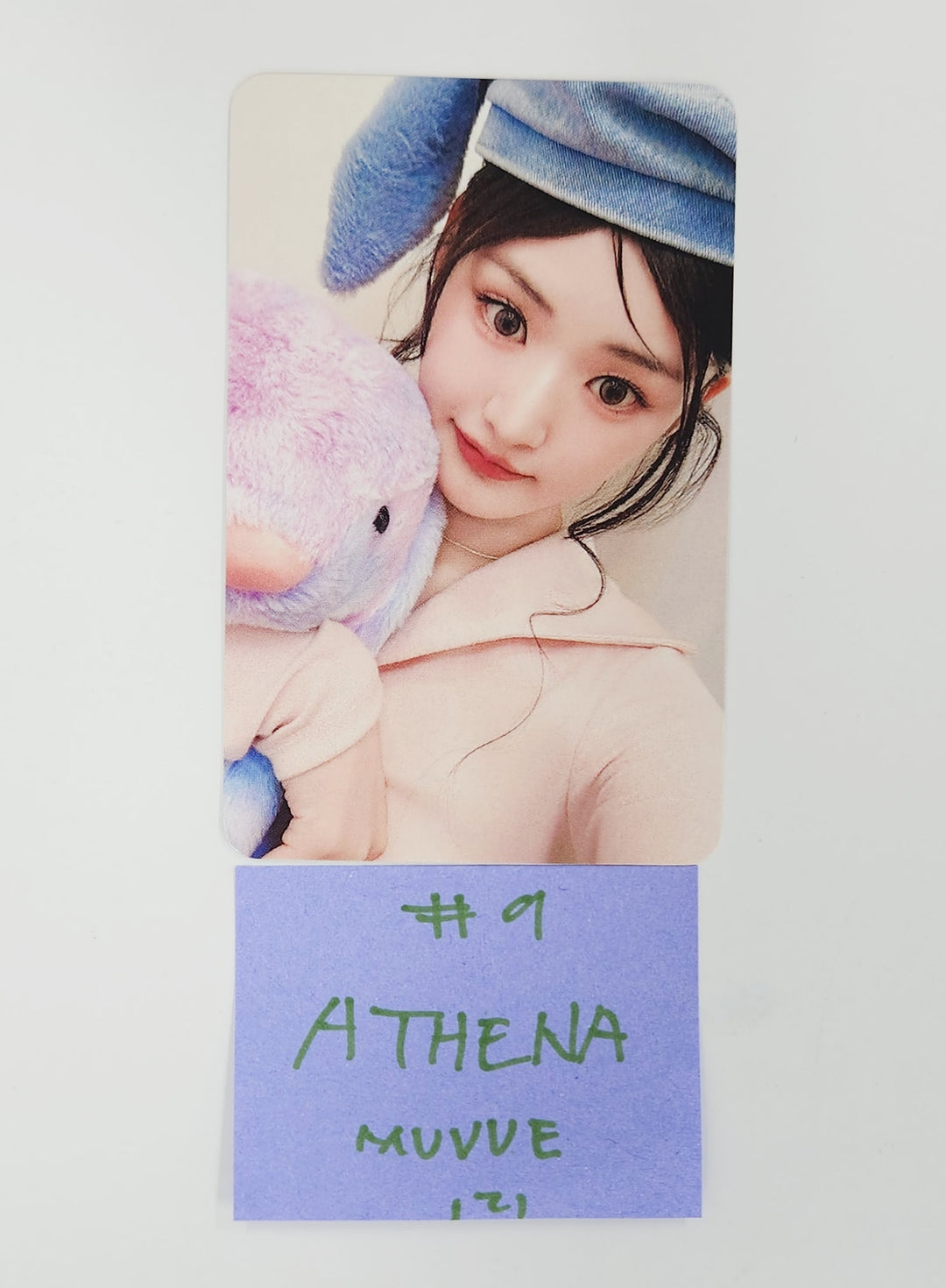 FIFTY FIFTY "Day &amp; Night" - MUVVE Event Photocard Round 2 [25.5.12]