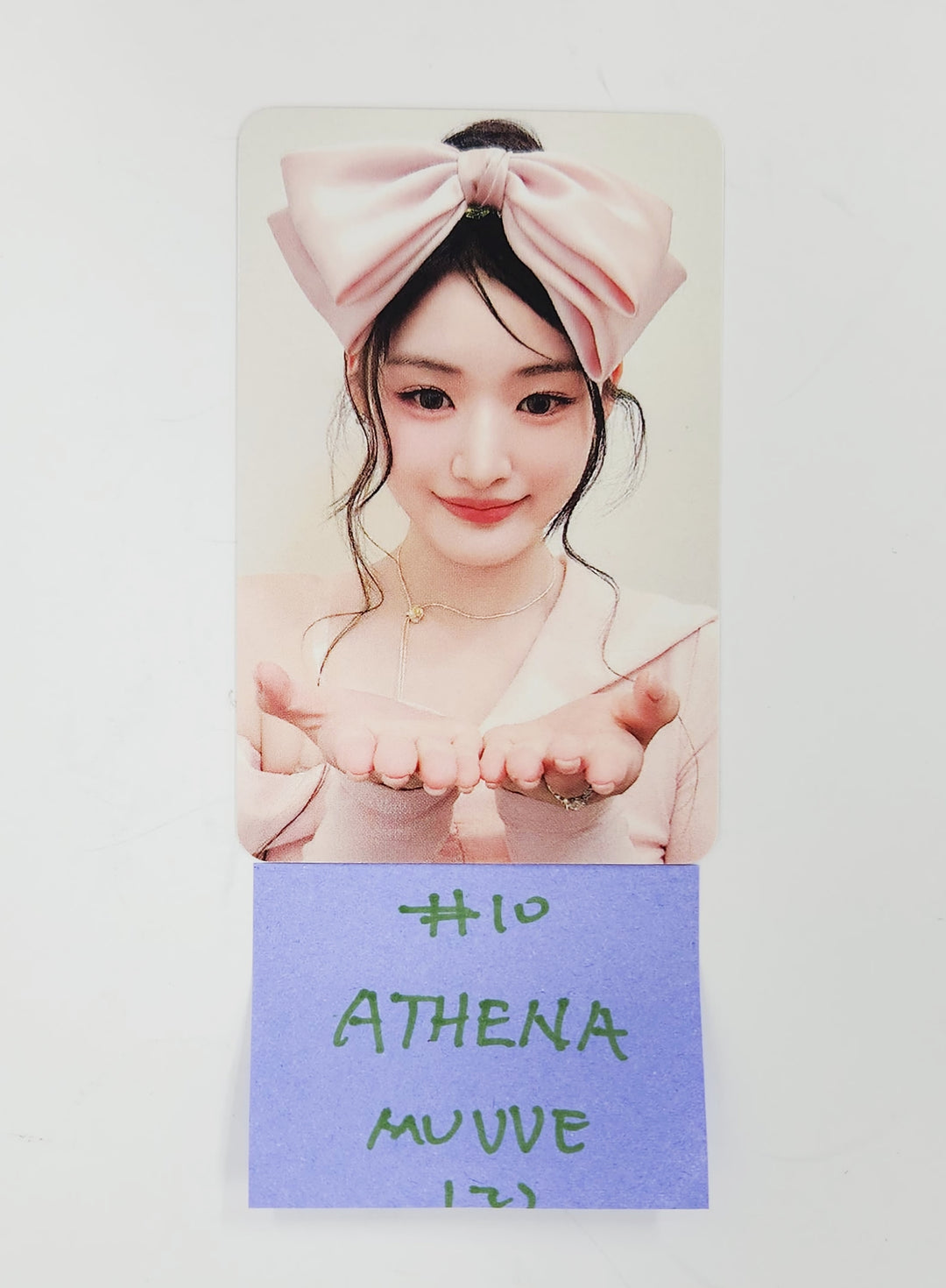 FIFTY FIFTY "Day &amp; Night" - MUVVE Event Photocard Round 2 [25.5.12]