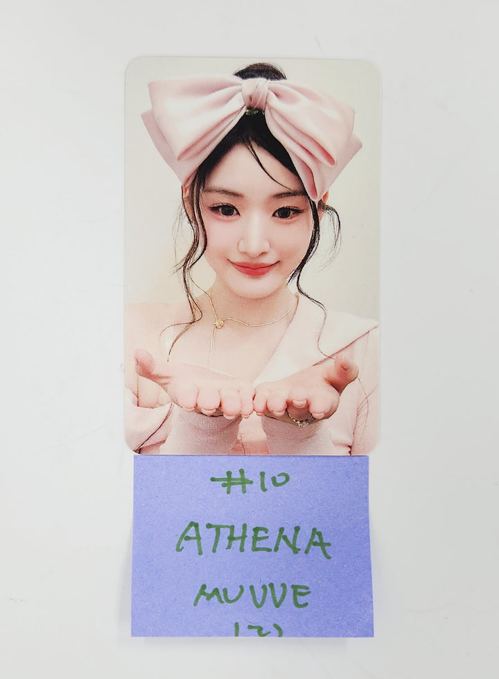 FIFTY FIFTY "Day &amp; Night" - MUVVE Event Photocard Round 2 [25.5.12]