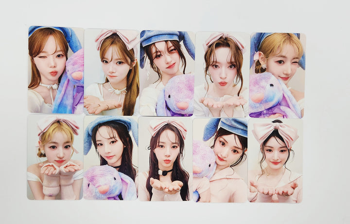 FIFTY FIFTY "Day &amp; Night" - MUVVE Event Photocard Round 2 [25.5.12]
