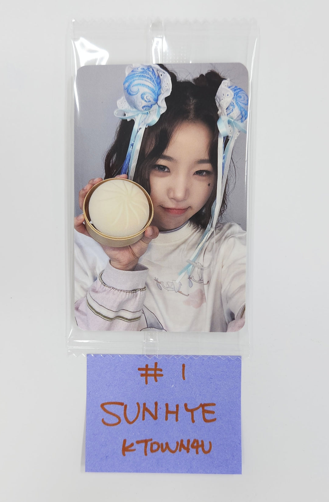YOUNG POSSE "Cold" - Ktown4U Fansign Event Photocard Round 2 [25.5.12]