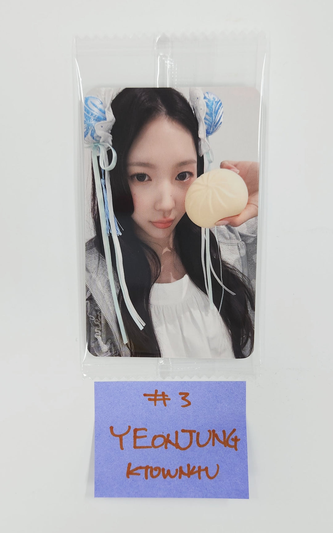 YOUNG POSSE "Cold" - Ktown4U Fansign Event Photocard Round 2 [25.5.12]