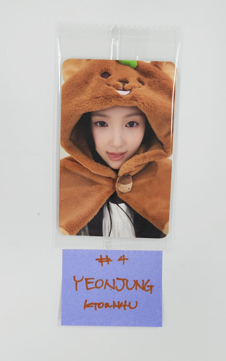 YOUNG POSSE "Cold" - Ktown4U Fansign Event Photocard Round 2 [25.5.12]