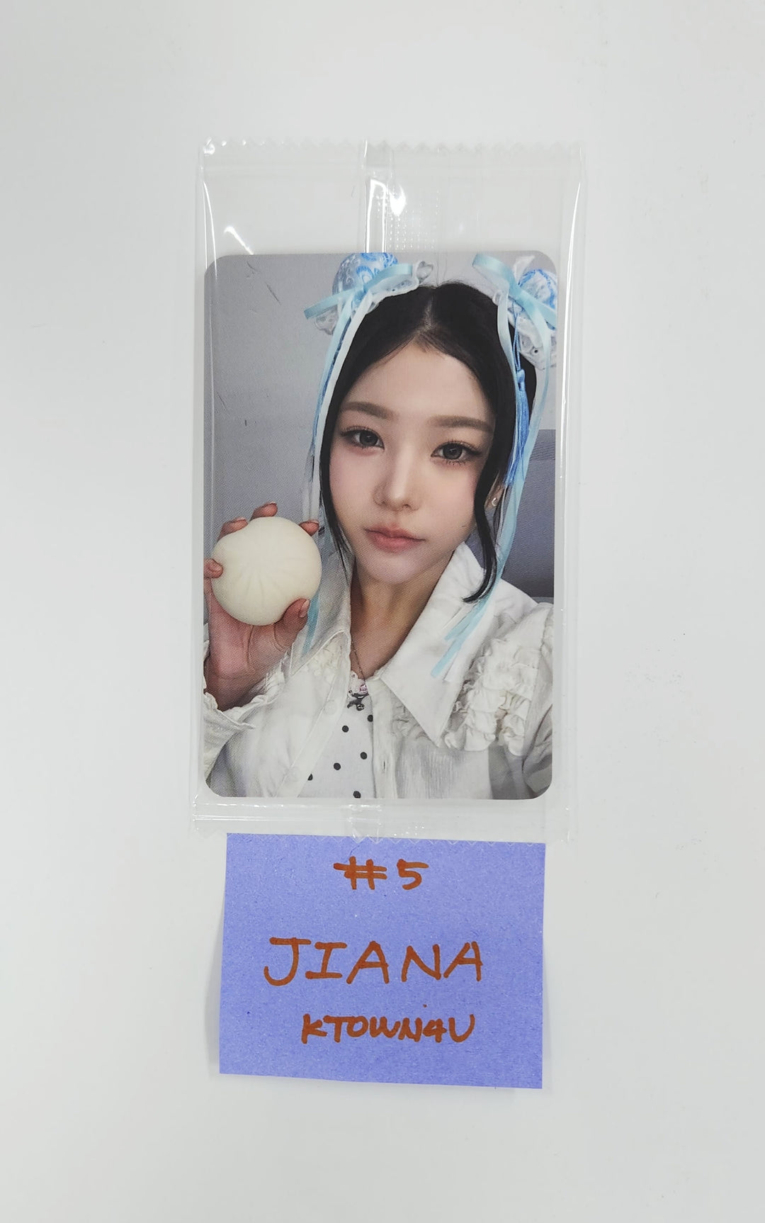 YOUNG POSSE "Cold" - Ktown4U Fansign Event Photocard Round 2 [25.5.12]