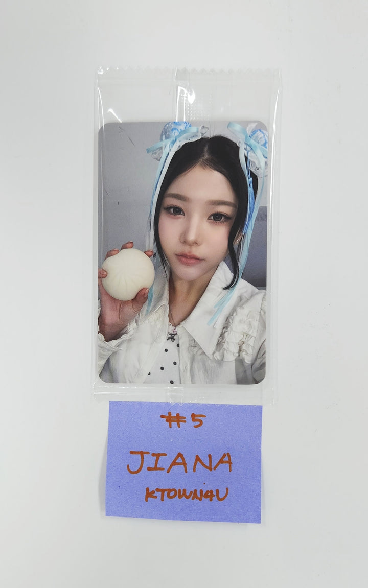 YOUNG POSSE "Cold" - Ktown4U Fansign Event Photocard Round 2 [25.5.12]
