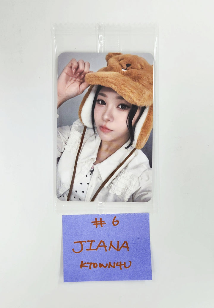 YOUNG POSSE "Cold" - Ktown4U Fansign Event Photocard Round 2 [25.5.12]