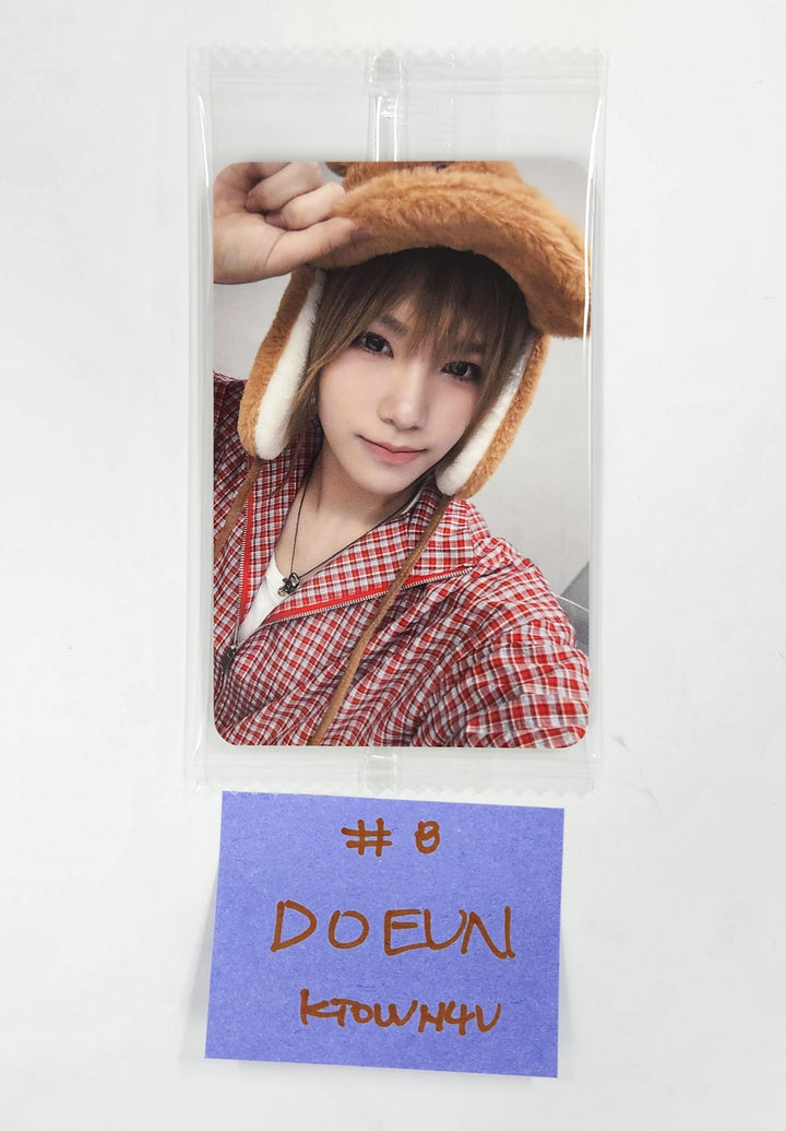 YOUNG POSSE "Cold" - Ktown4U Fansign Event Photocard Round 2 [25.5.12]