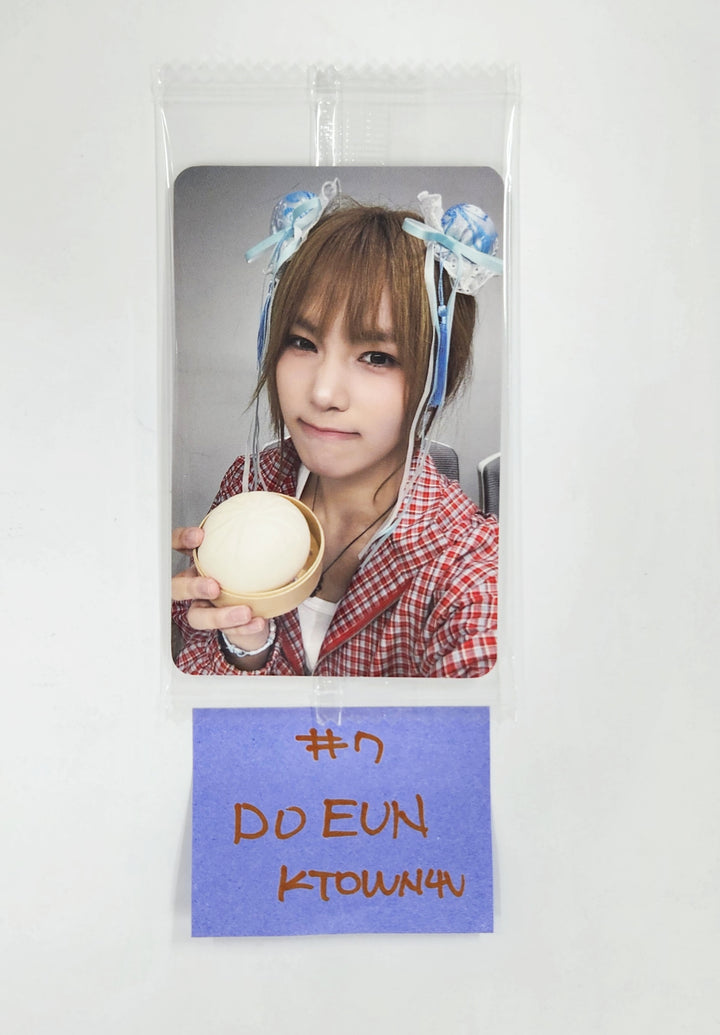 YOUNG POSSE "Cold" - Ktown4U Fansign Event Photocard Round 2 [25.5.12]