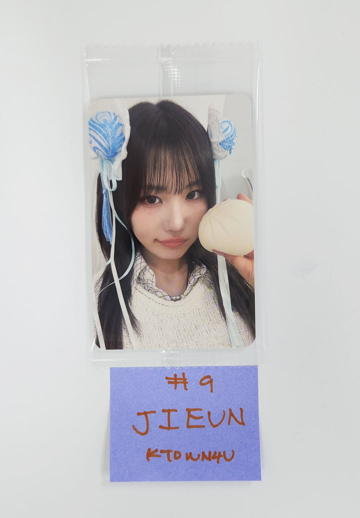 YOUNG POSSE "Cold" - Ktown4U Fansign Event Photocard Round 2 [25.5.12]
