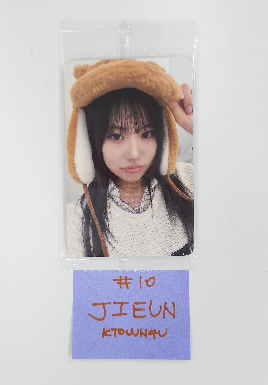YOUNG POSSE "Cold" - Ktown4U Fansign Event Photocard Round 2 [25.5.12]