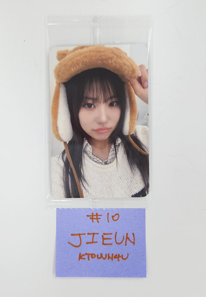 YOUNG POSSE "Cold" - Ktown4U Fansign Event Photocard Round 2 [25.5.12]